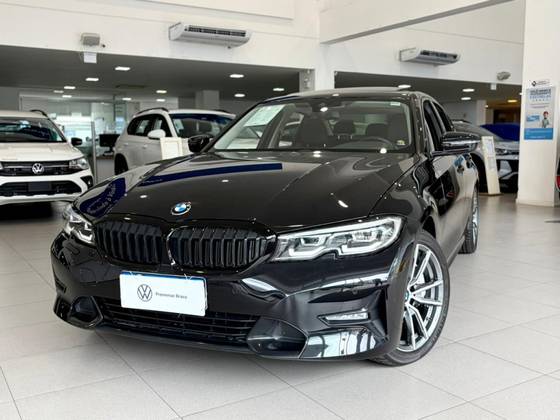 BMW 330i 2.0 16V TURBO GASOLINA M SPORT AUTOMÁTICO